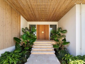 Détail de l’extérieur