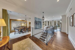 Interior - World Cup Luxury Estate | Theater | Nature Reserve (Atlanta)
