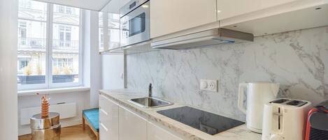 Apartment | Eigene KĂŒche