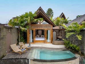 Front of property - Govala Usada Ubud Villa (Tegallalang)