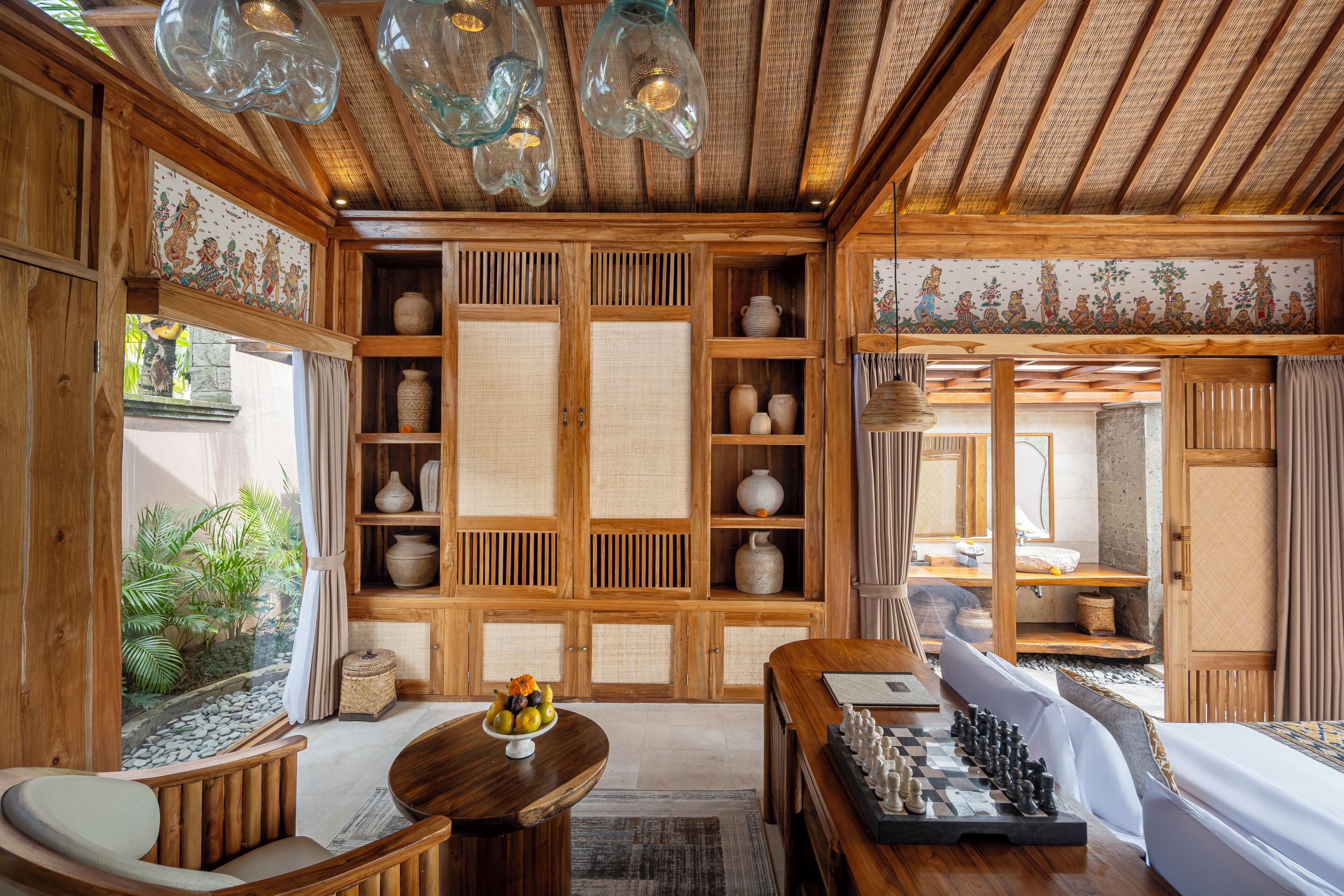 別墅, 1 間臥室, 山谷景觀 | 免費無線上網