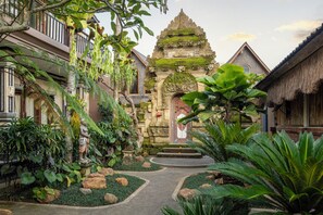 Property entrance - Govala Usada Ubud Villa (Tegallalang)