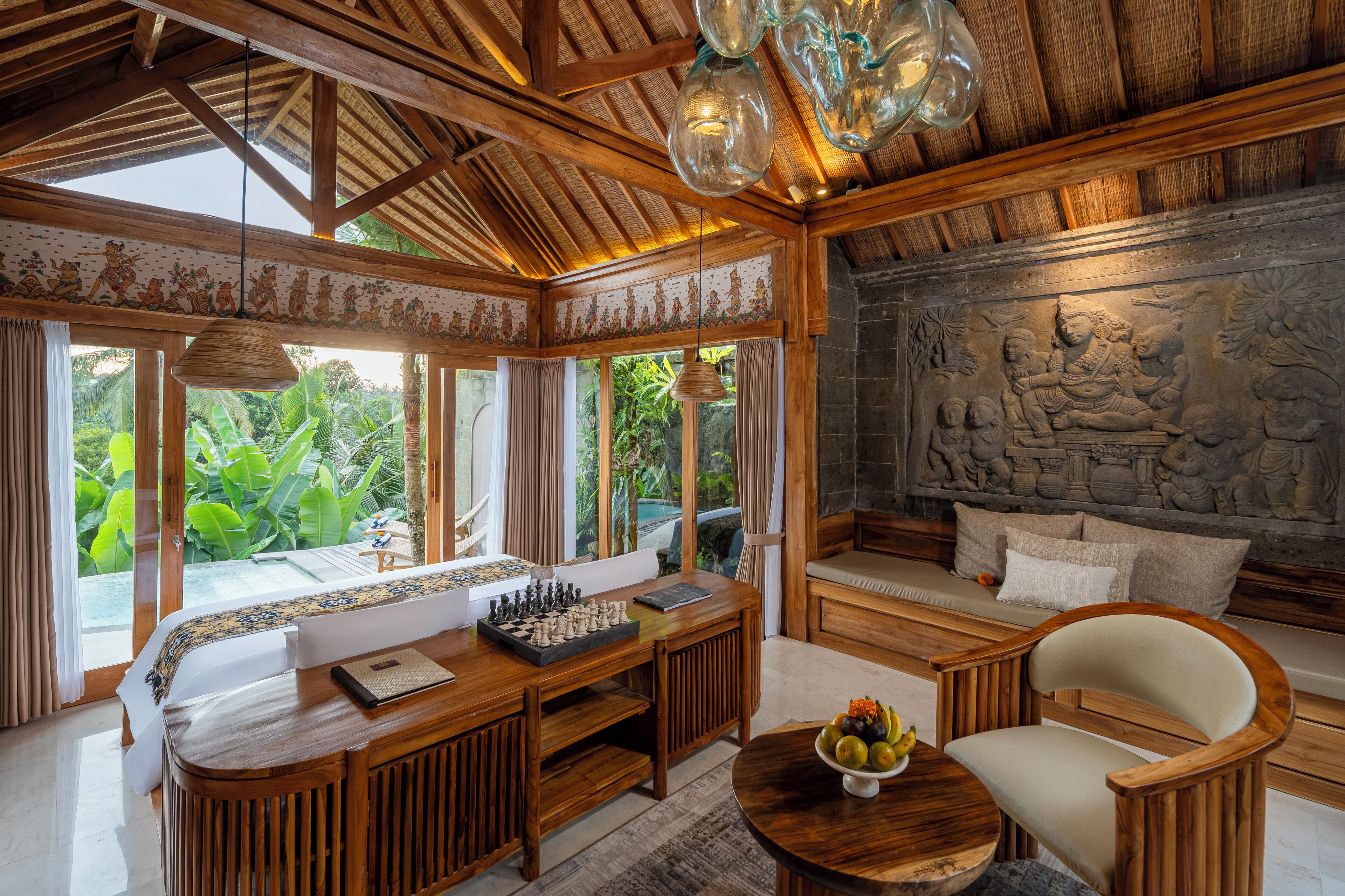 別墅, 1 間臥室, 山谷景觀 | 免費無線上網