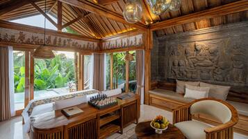 Vil·la, 1 dormitori, vistes a la vall | Wifi gratuïta