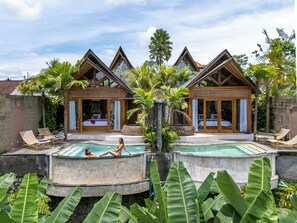 Front of property - Govala Usada Ubud Villa (Tegallalang)