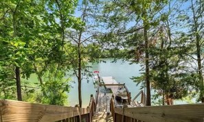 Unclassified image, 5 of 54, button - Lighthouse Lookout by Beyond Expectations with Dock (Sevierville)