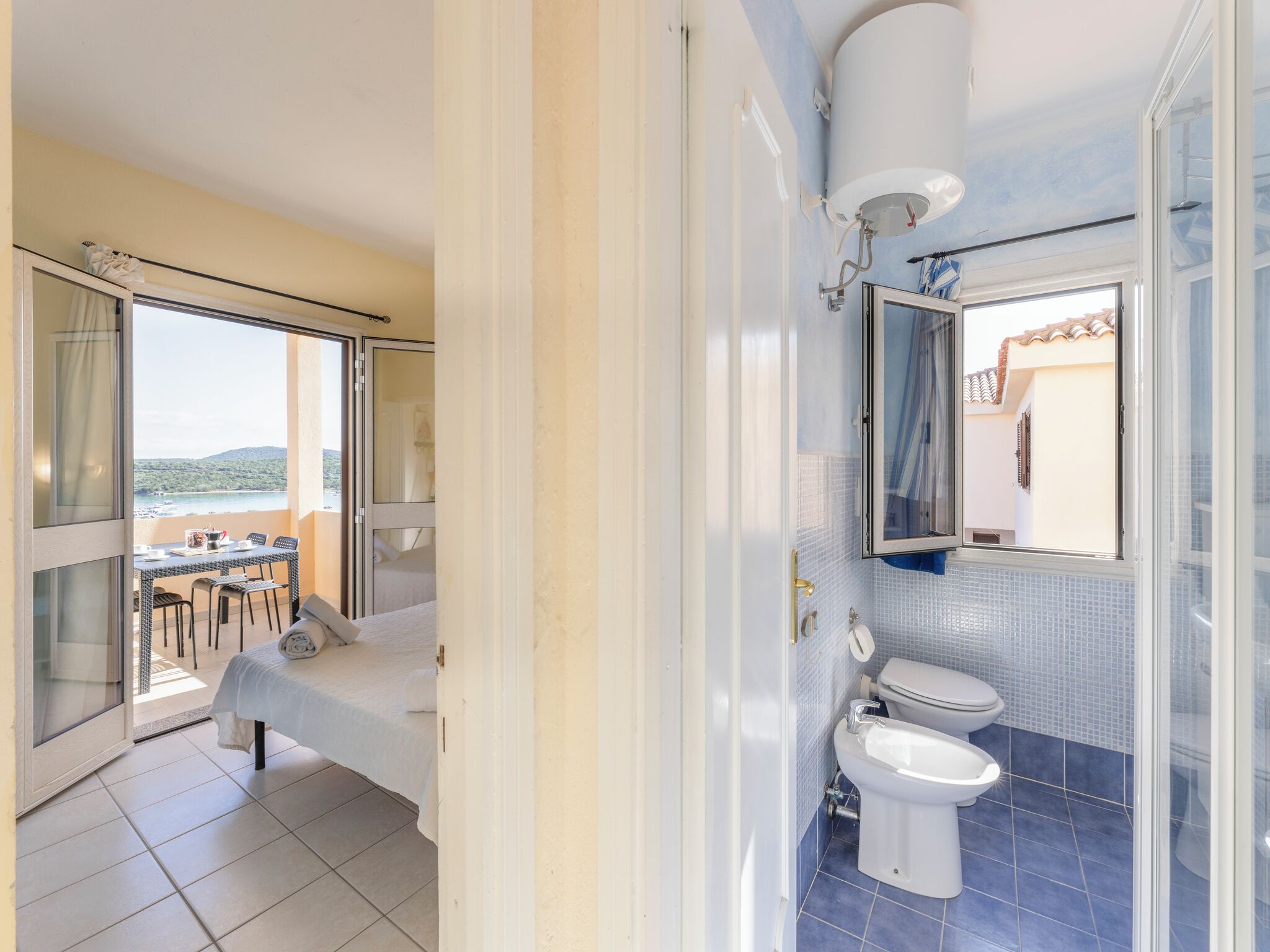 Apartment, 1 Bedroom, Ocean View | Bathroom