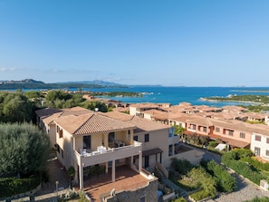 Apartamento, 1 habitación, vistas al mar | Exterior