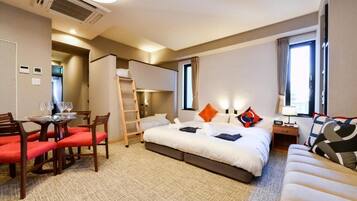 Superior Apartment | In-room safe, laptop workspace, iron/ironing board, free WiFi