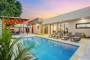 Pool - Aruba Escape– Spacious 5BR Villa for 12 by Bocobay (Noord)