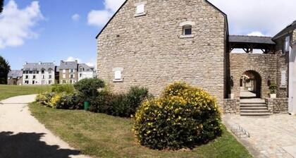 3-room Duplex Apartment for 7 People Comfort