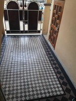 Detalle del interior