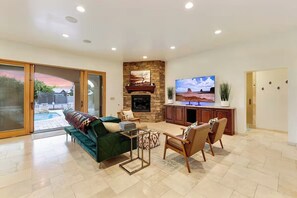 منطقة المعيشة