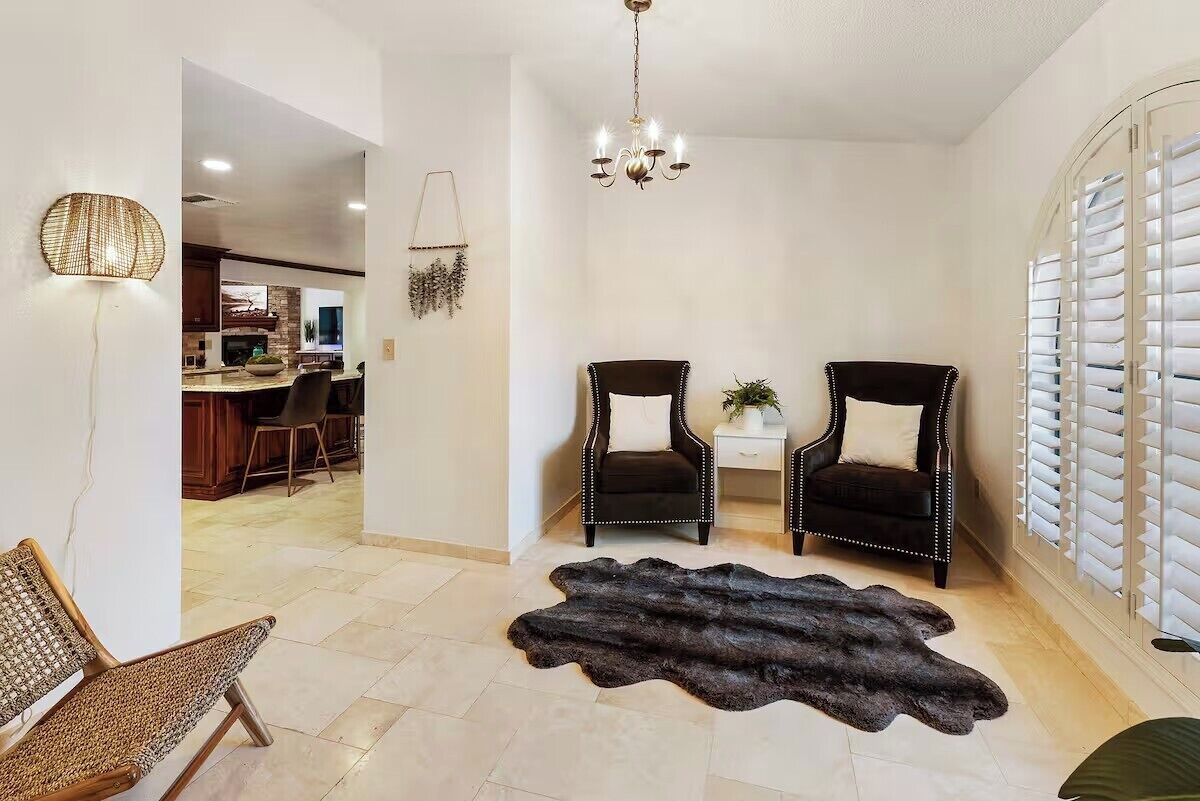 Comfort Quadruple Room | Interior