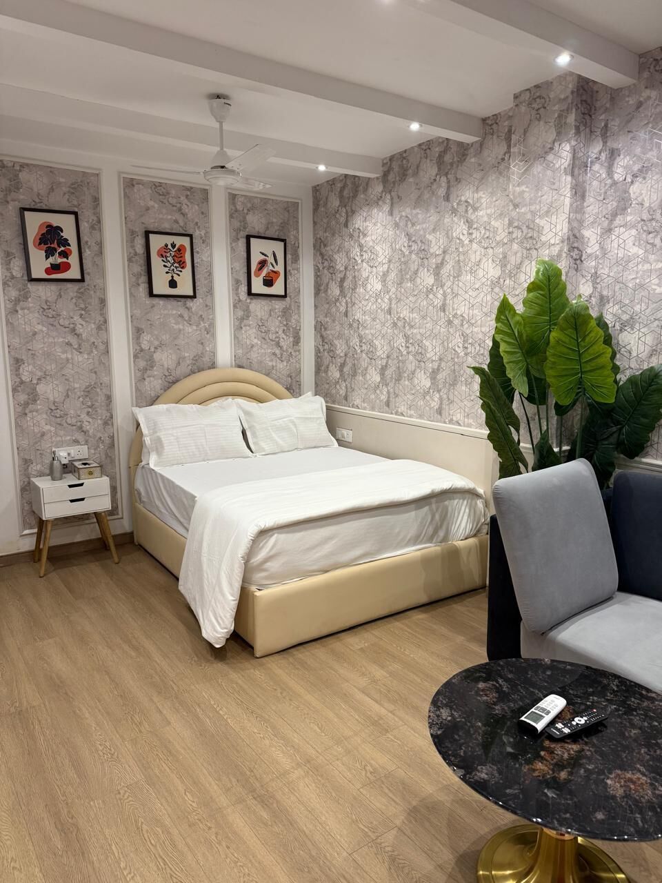 豪華客房, 湖景 | 免費無線上網