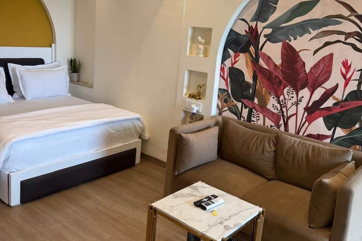 Double Room, Lake View