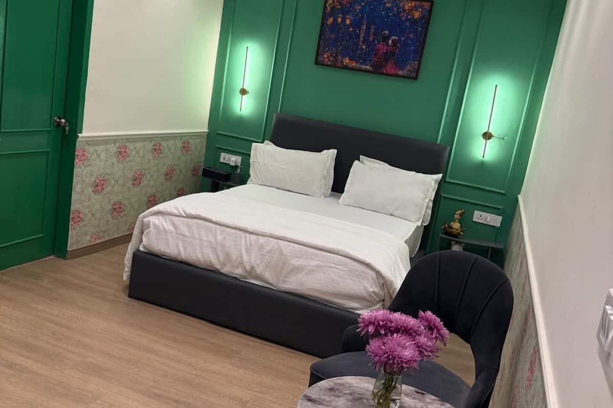 Chambre Deluxe | Wi-Fi gratuit