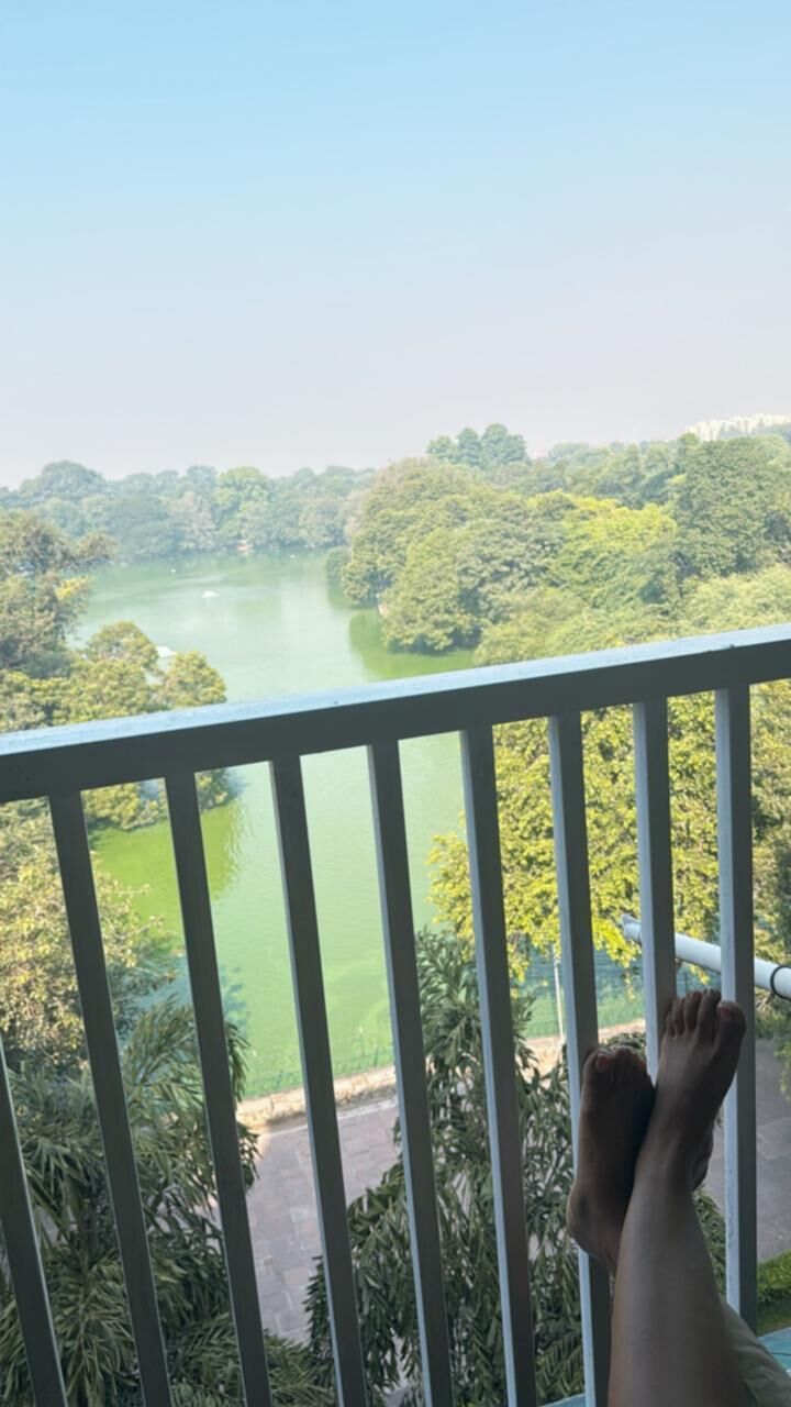 Deluxe Room, Lake View | Lake view