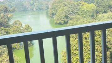 Deluxe Room, Lake View | Lake view