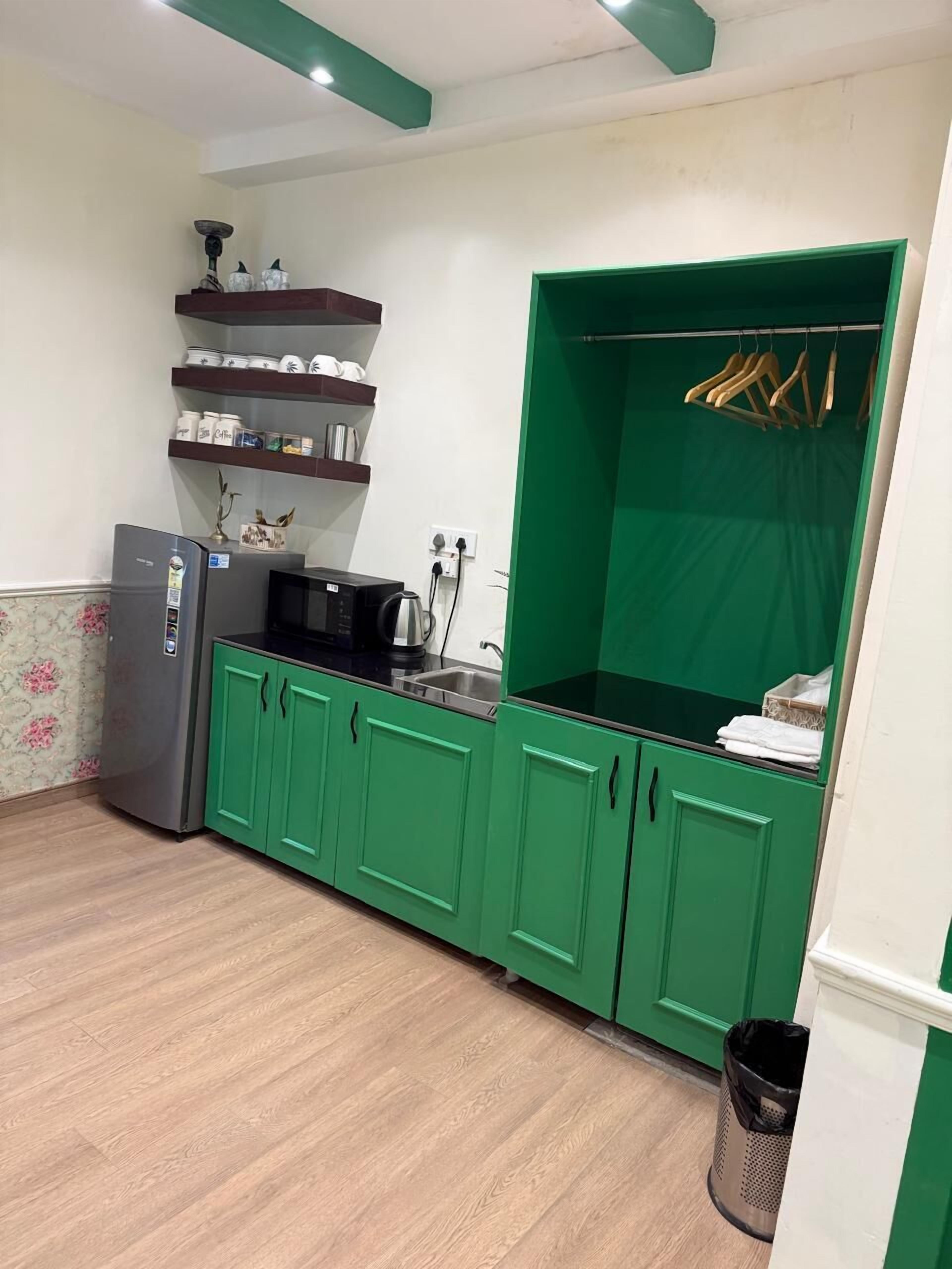 Dapur pribadi