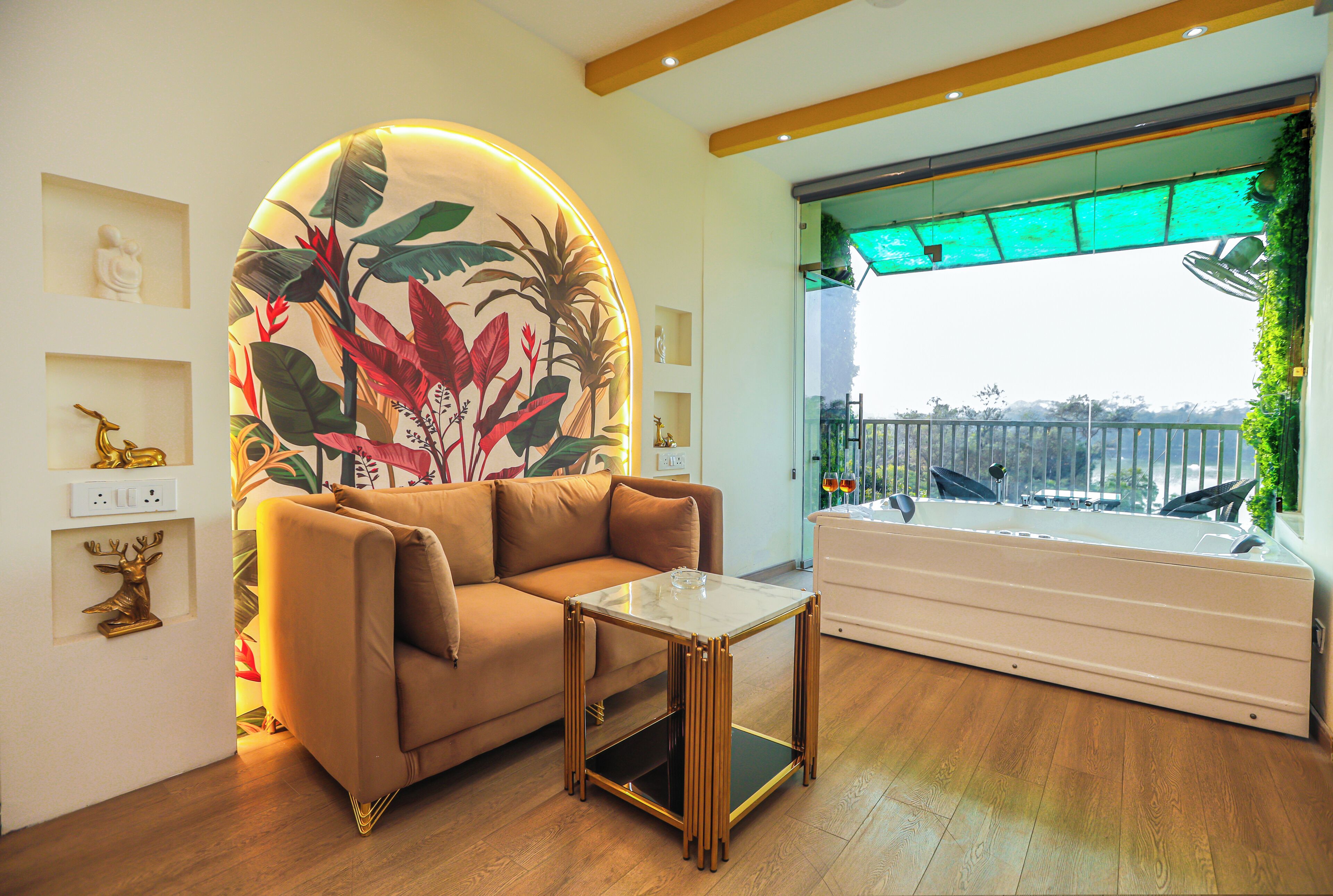 Deluxe Room, Lake View | Free WiFi