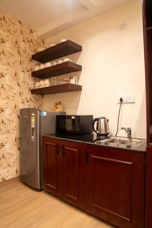 Private kitchen - Casa Inali (New Delhi)