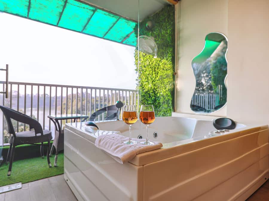 Camera Deluxe, vista lago | Wi-Fi gratuito