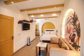 豪華客房, 湖景 | 免費無線上網