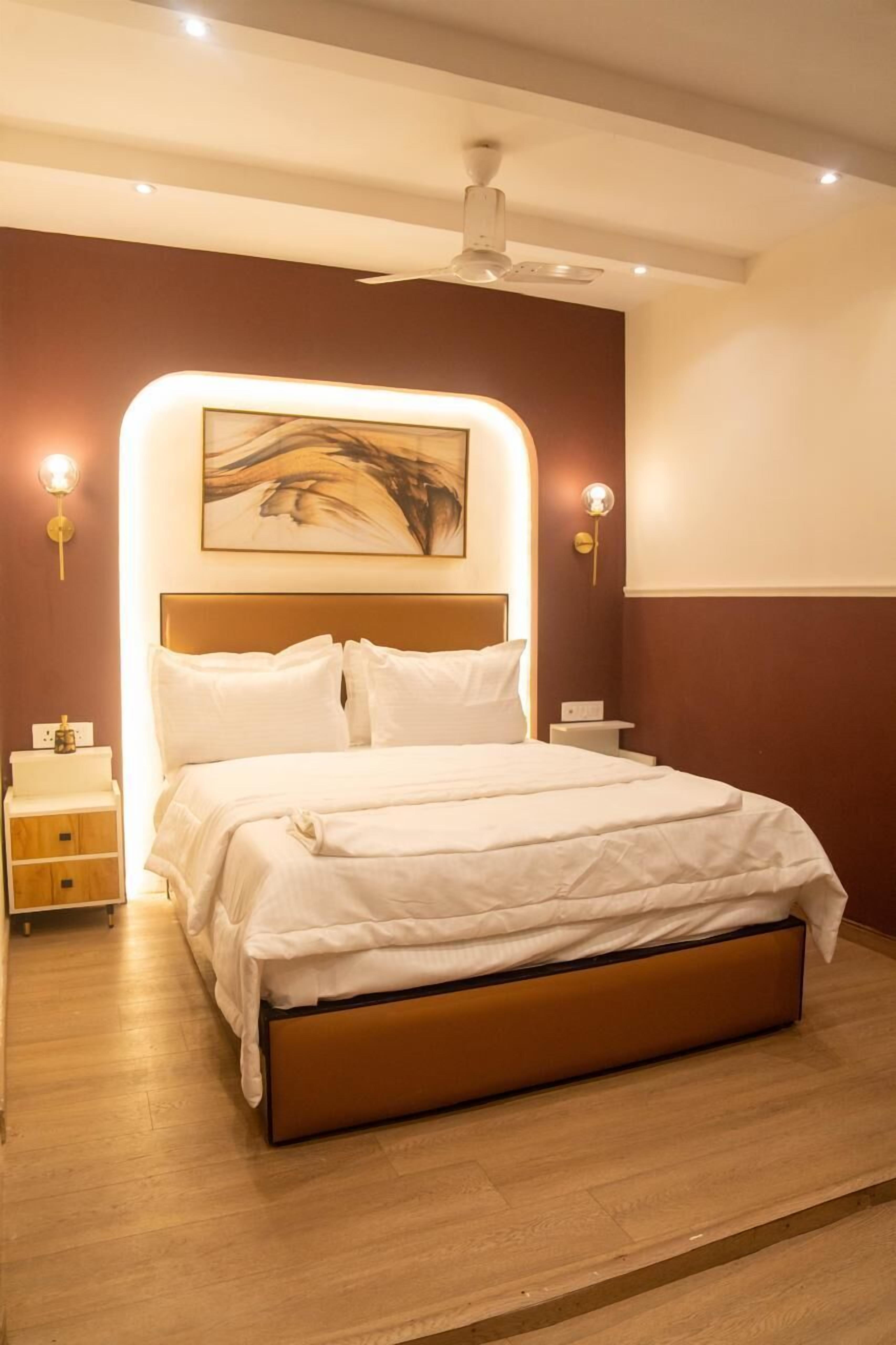 Deluxe-værelse - søudsigt | Gratis Wi-Fi