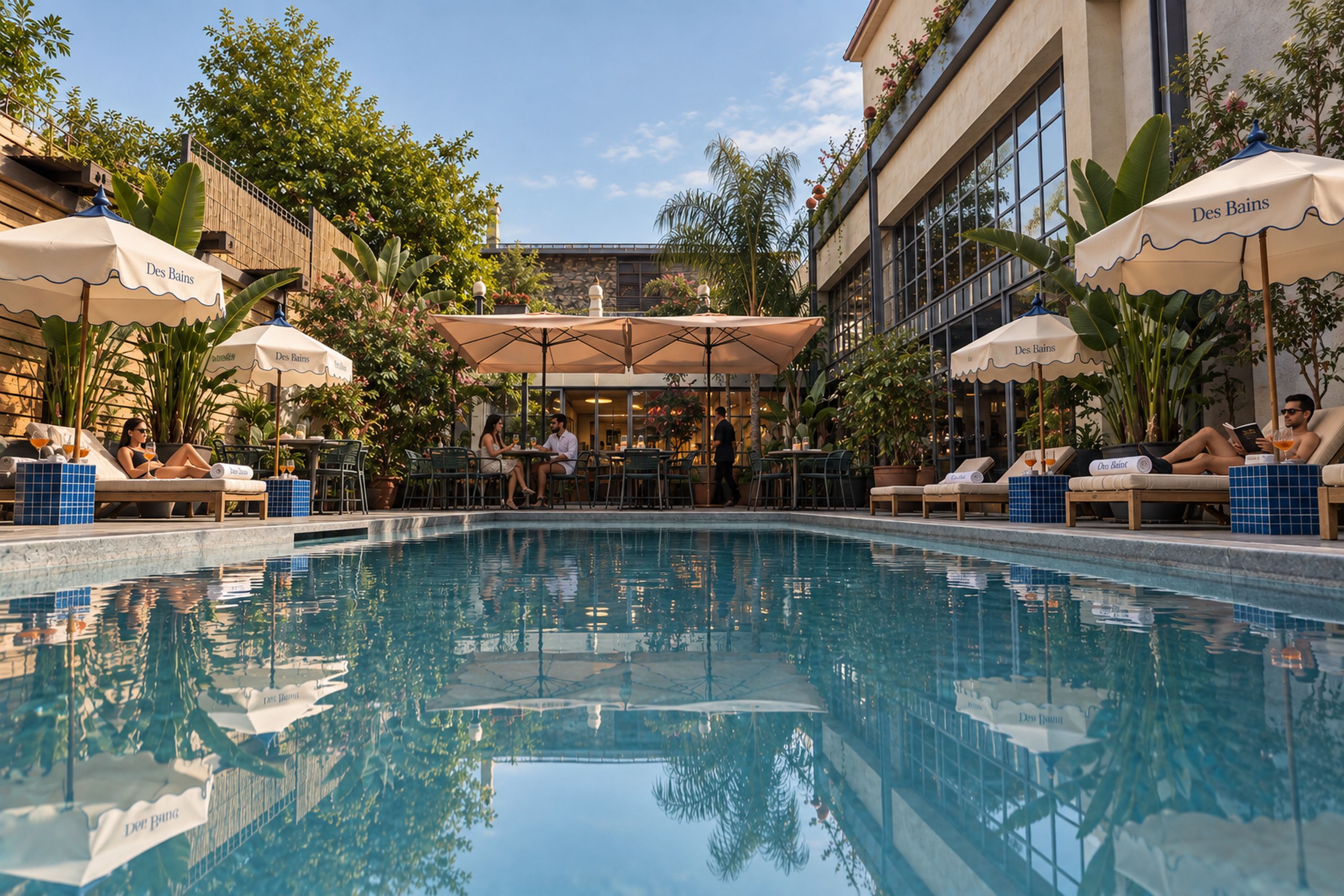 Piscine