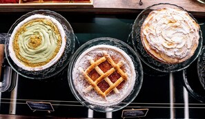 Frokostbuffé
