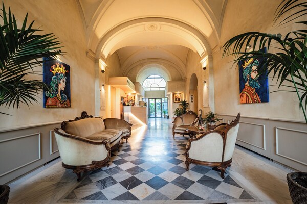 Des Bains Chambre & Suite - Acireale