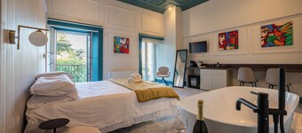 Des Bains Chambre & Suite