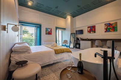 Des Bains Chambre & Suite