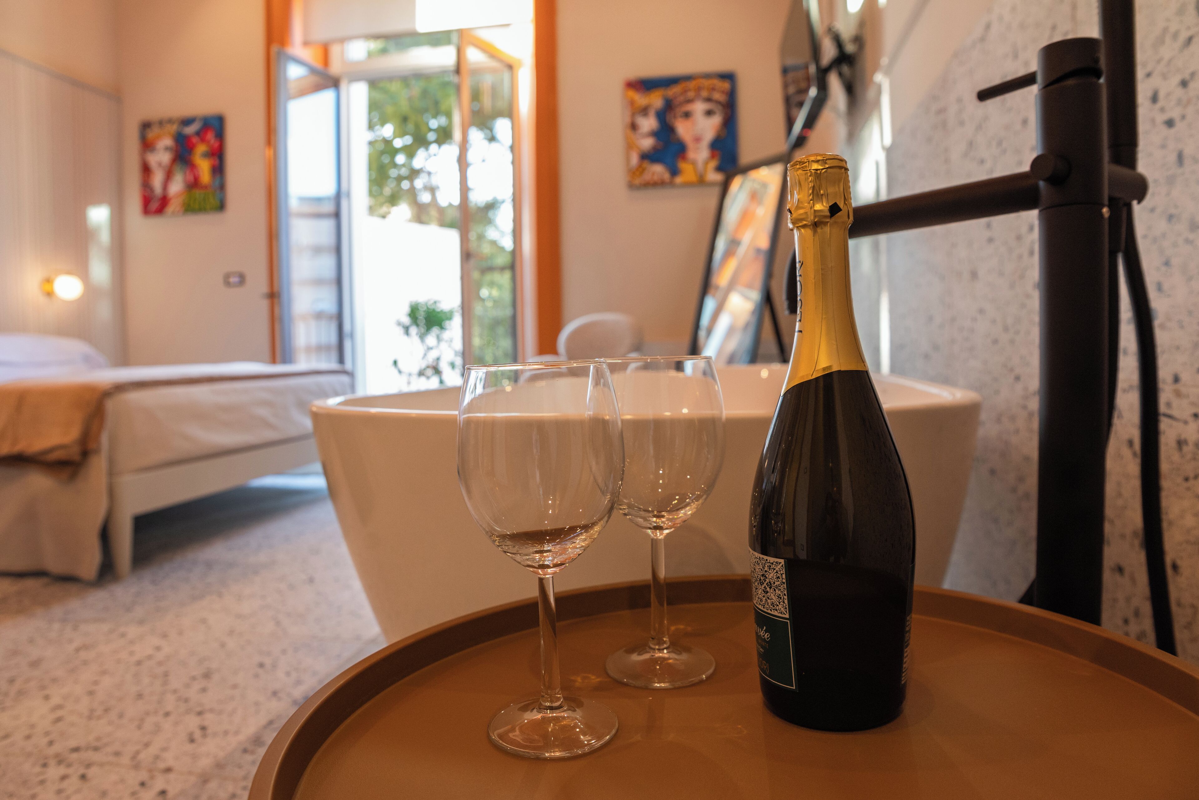 Room, Balcony, Mountain View | Blackout drapes, soundproofing, free WiFi