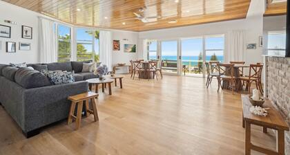 Sapphire House – Luna Blue Apartment