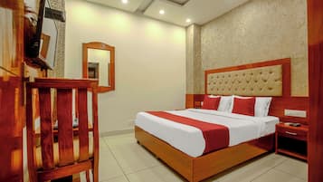 Deluxe-dobbeltværelse | Gratis Wi-Fi