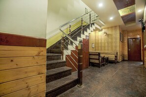 Staircase - Hotel RK Residency  (Chandigarh)