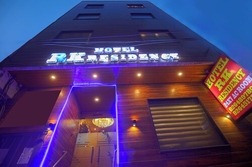  Hotel RK Residency Opposite ISBT Sector 43 Chandigarh