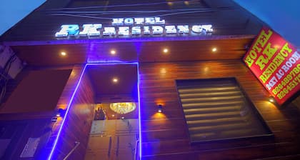 Hotel RK Residency Opposite ISBT Sector 43 Chandigarh