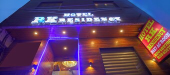 Hotel RK Residency Opposite ISBT Sector 43 Chandigarh