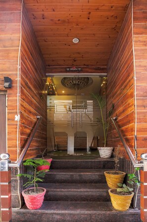 Exterior - Hotel RK Residency  (Chandigarh)