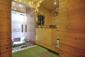 Reception - Hotel RK Residency  (Chandigarh)