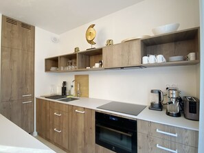 高級公寓, 可攜帶寵物, 花園 | 私人廚房