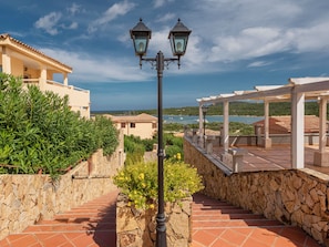 Apartment, 1 Bedroom, Ocean View | Terrace/patio - Relax Near the Beach With sea View (Golfo Aranci)