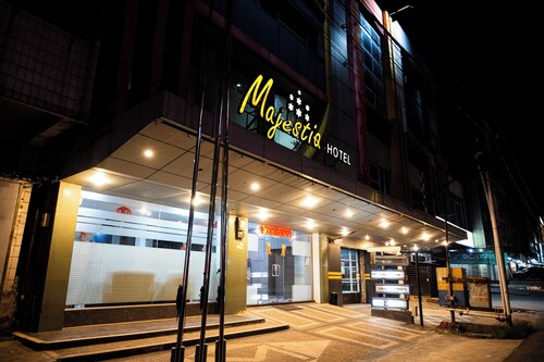 Tripletree Majestiq Hotel