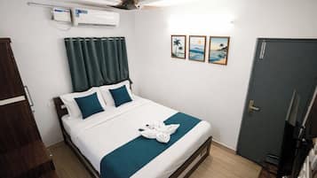 Dobbeltrom – standard