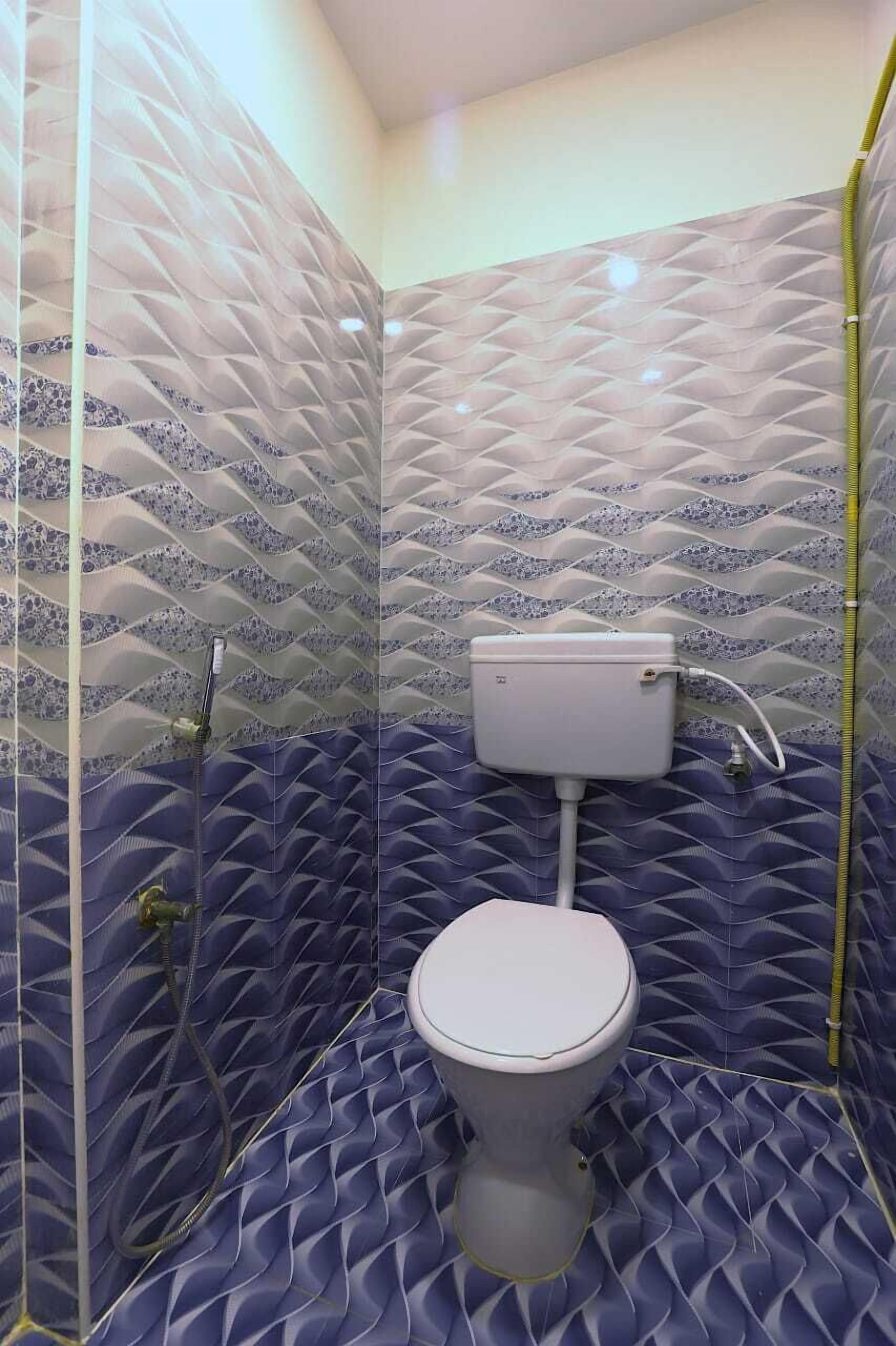 標準雙人房 | 浴室