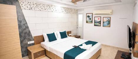 Chambre Deluxe double