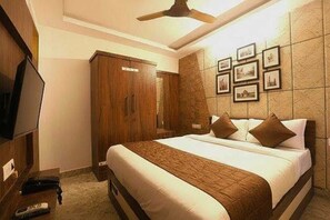 Standard Double Room - BLESSINGS SELECT PERIAMET (Chennai)